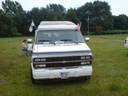 Big Bumper Meet 2007